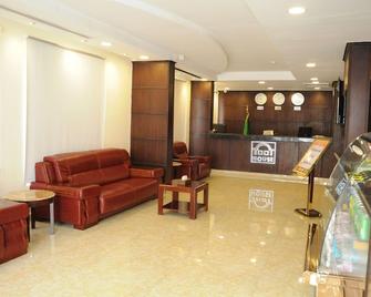 Toot House Alqaim - Taif - Ingresso