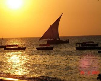 Princess Salme Inn - Zanzibar - Beach