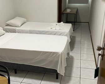 Bravo City Hotel Sao Carlos - São Carlos - Bedroom