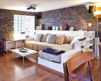 Magic Home - Manzanares el Real - Living room