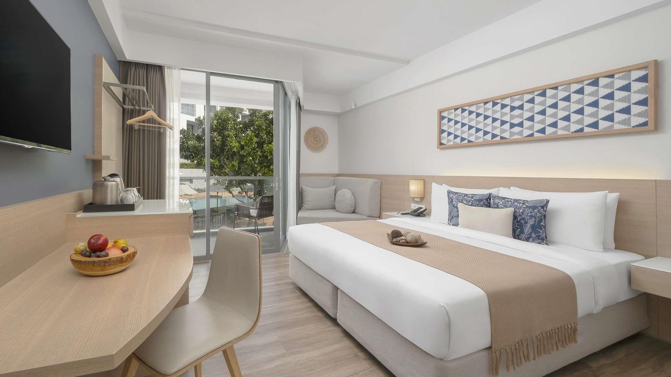 Andaman Beach Hotel Phuket - Handwritten Collection