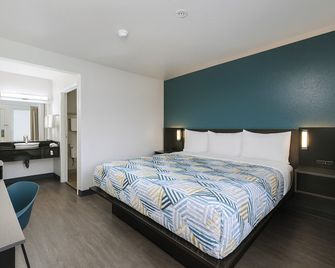 Motel 6 Westminster North - Westminster - Habitación