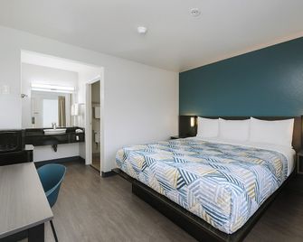 Motel 6 Westminster North - Westminster - Habitación