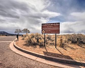 Cozy Southwest Style Santa Fe Condo! - Santa Fe
