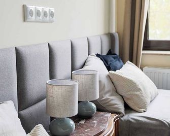 Big Premium Apartment with Rhine View, totally new - Duisburg