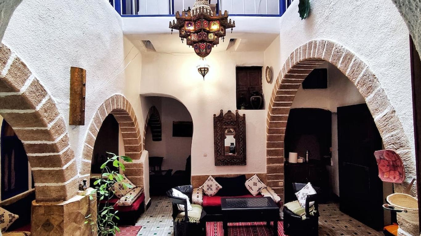Hotel Dar El Qdima