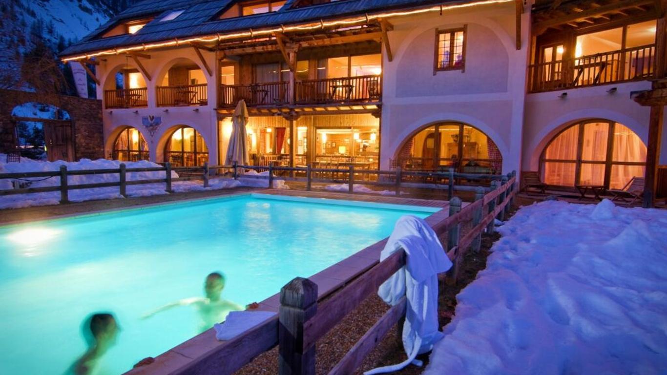 Hôtel & Spa La Ferme de l'Izoard