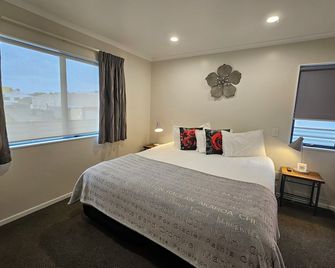 Asure Albert Park Motor Lodge - Te Awamutu - Bedroom