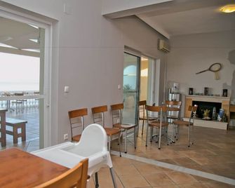 Elea Mare Hotel by Ghh - Monemvasia
