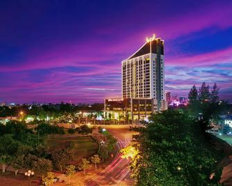 موونج ثانه لاكشري كان ثو هوتل - كان ثو - مبنى