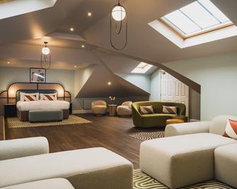 Grange Hotel - Grange-over-Sands - Lounge