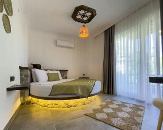 Limon Apart - Akyaka - Bedroom