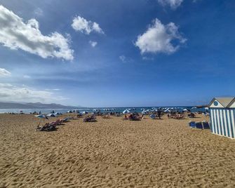 Yan Building 4b By Canariasgetaway - Las Palmas de Gran Canaria - Plage