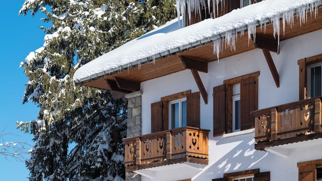 Le Chalet d'Antoine - Centre de Megève