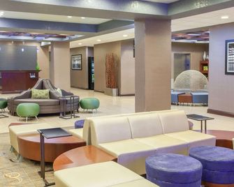 Wyndham Garden Elk Grove Village/O'Hare - Elk Grove Village - Lounge