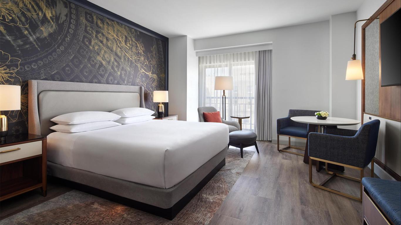 Grand Hyatt Washington