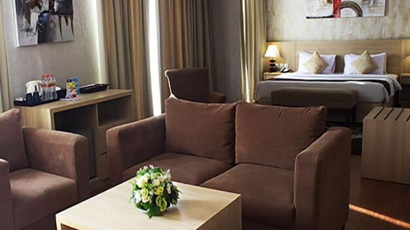 Days Hotel & Suites by Wyndham Jakarta Airport