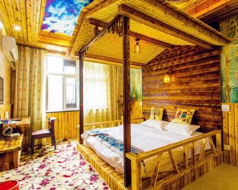 Wuzhen Youyou Inn - Jiaxing - Bedroom