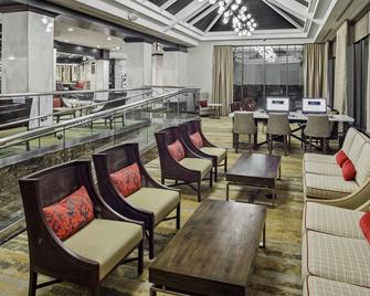 دبل تري باي هيلتون هوتل دنفر - دنفر (كولورادو) - ردهة