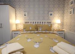 Arrandale Cottage Apartment - Inverness - Bedroom
