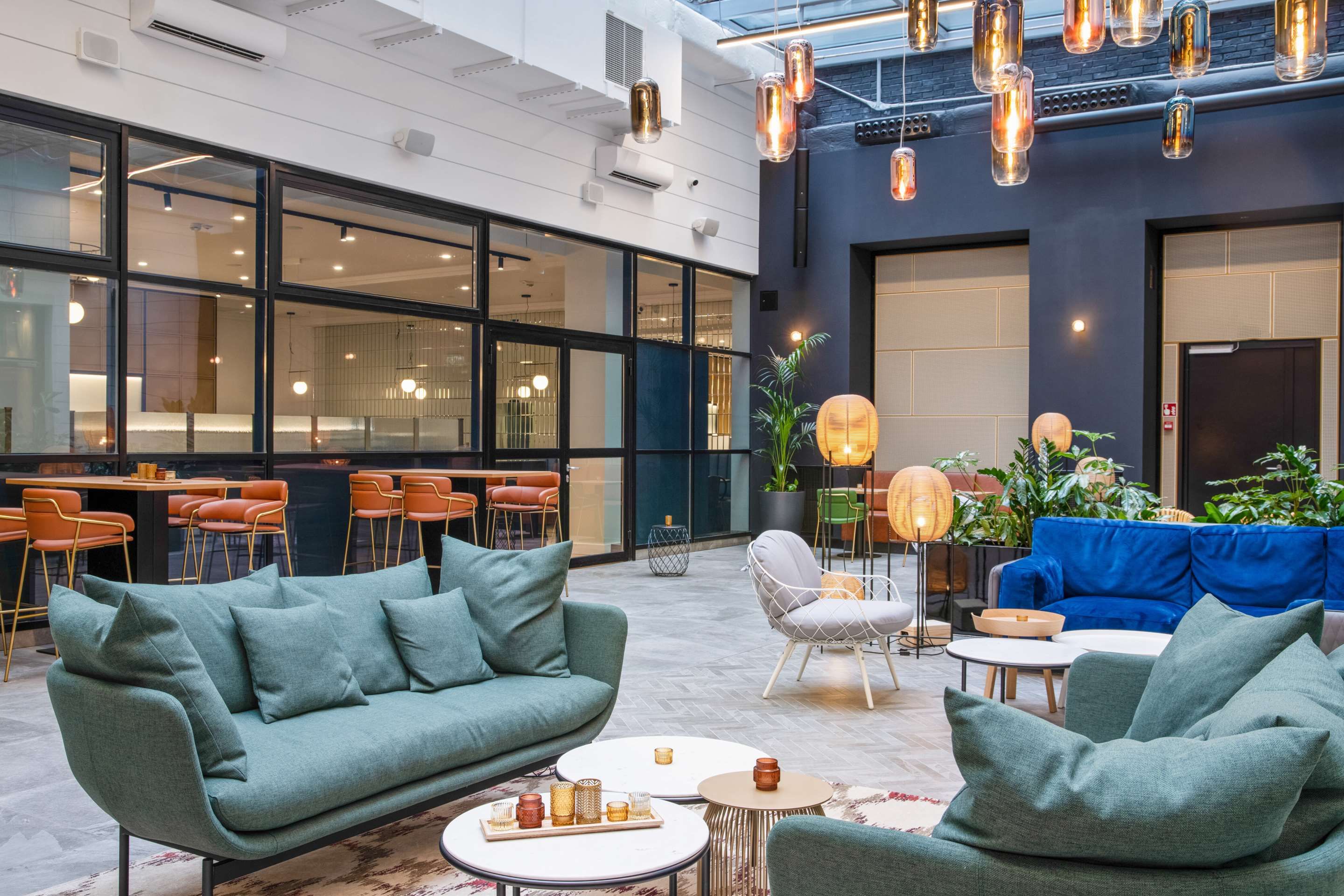 Golden Tulip Warszawa Centrum thumbnail 3