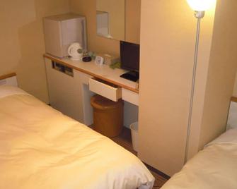 Niigata Park Hotel - Niigata - Bedroom
