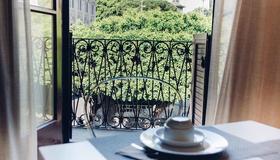Etna Suite Group - Catania - Balcony