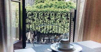 Etna Suite - Catania - Balcony