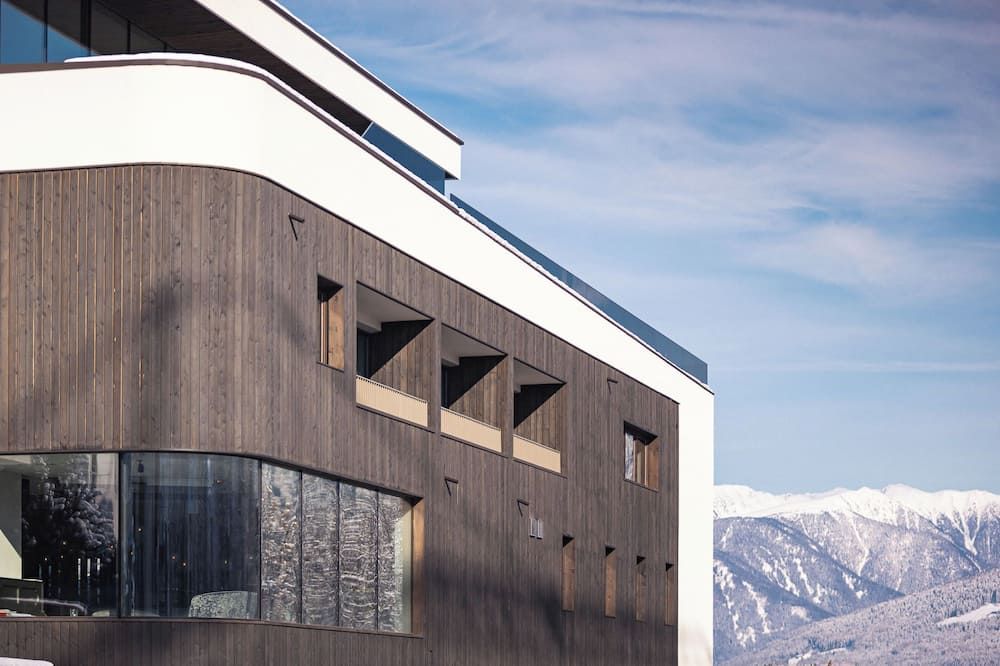 Alpinhotel Keil - ואלדאורה - בניין