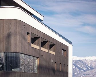 Alpinhotel Keil - Valdaora - Будівля