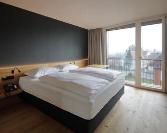 2nd Home Hotel - Nördlingen - Schlafzimmer