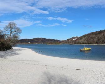 Woodland Cottage - Arisaig - Beach