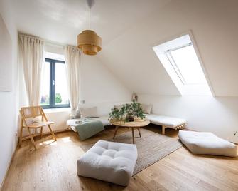 Resort po.spolu - Stará Huť - Sala de estar