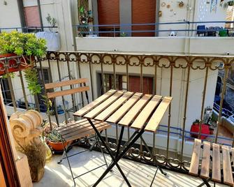 Bellini Apartment - Catania - Balcony