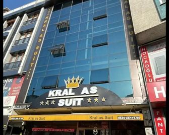 Kral As Suite Hotel - Istanbul - Edificio