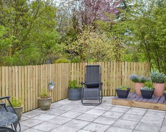 1 bedroom accommodation in Bridgnorth, near Ludlow - Bridgnorth - Patio