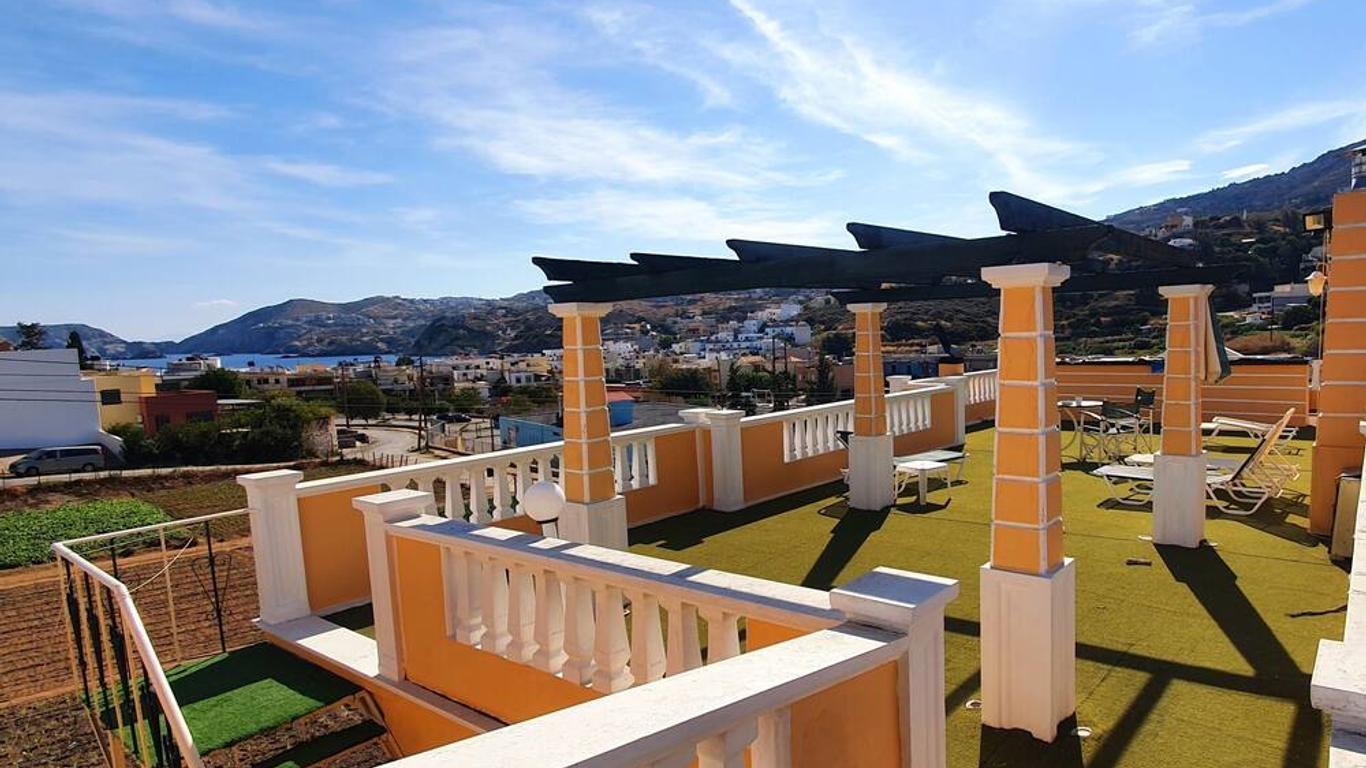Dioscouroi Aparthotel