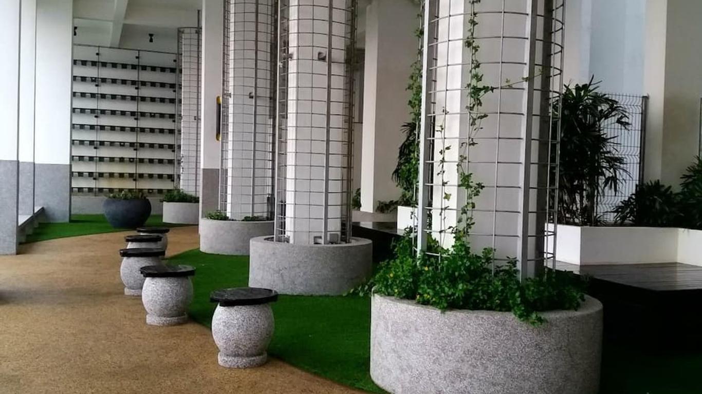 Twin Galaxy Residences