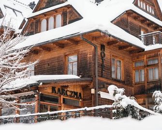 Hotel Sabala - Zakopane - Byggnad