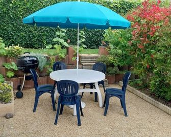 House Plain-pied-Pleasant setting-Near Shops - Saint-Georges-de-Didonne - Patio