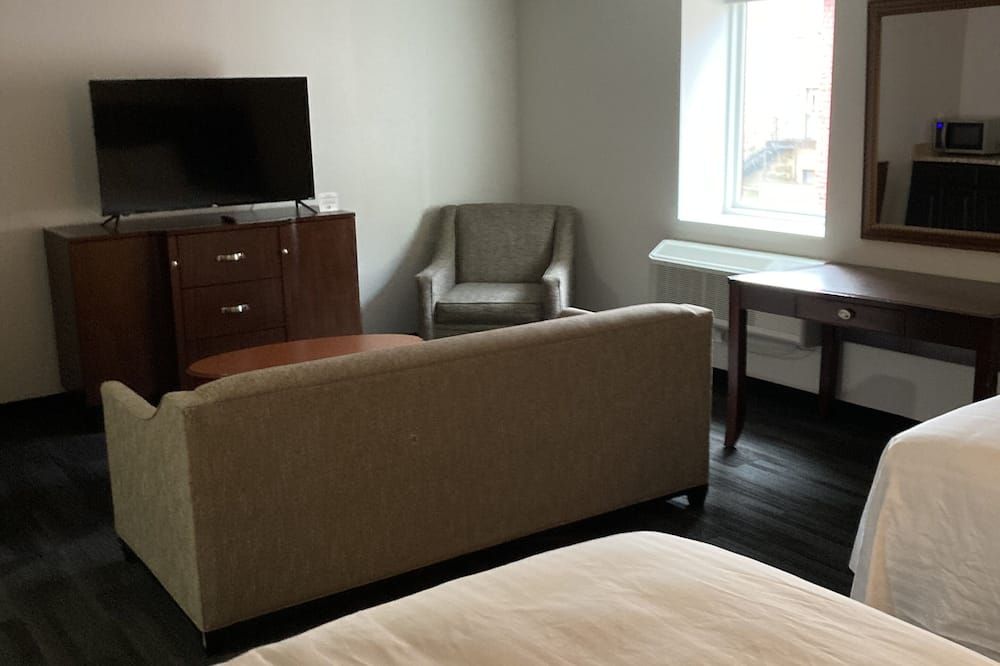 Elker Inn & Suites - Ridgway - Sala de estar