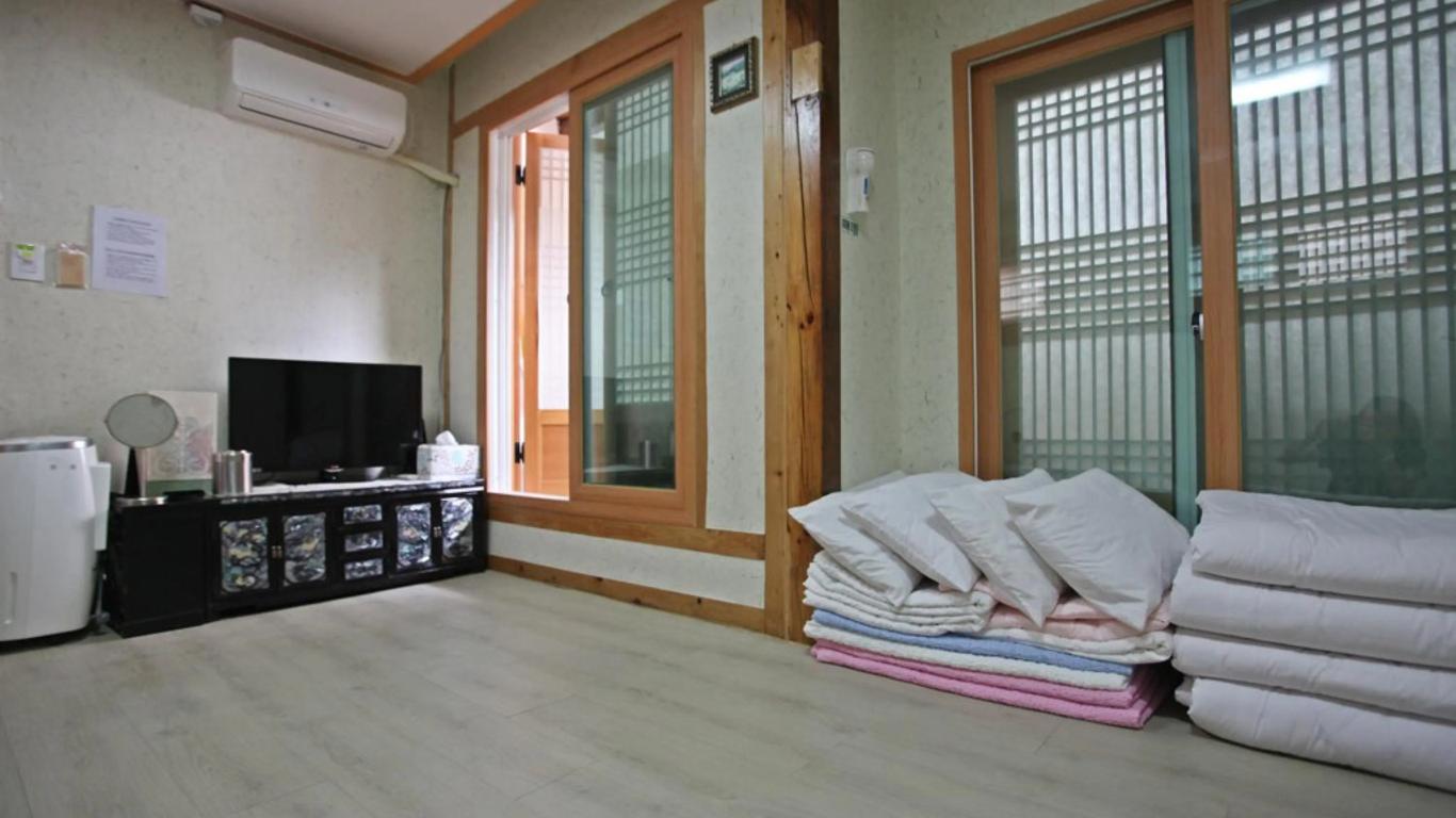 Hanok Guesthouse Nuha
