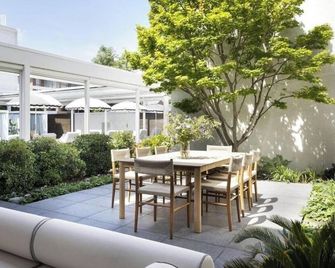King Room Near Meadows School of the Arts DAL - Dallas - Patio