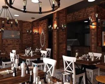 Otel Marmara - Akcaabat - Restaurante