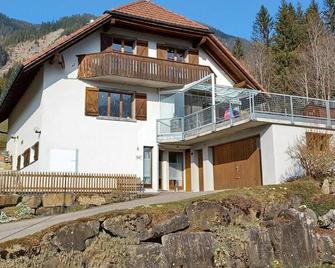 Holiday Apartment Sörenberg For 4 Persons With 2 Bedrooms - Holiday Apartment In One Or Multi-Family - Flühli - Gebouw