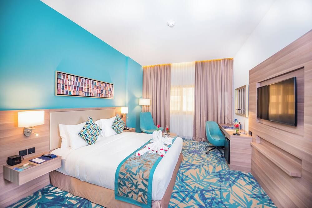 فندق مينا بلازا البرشاء