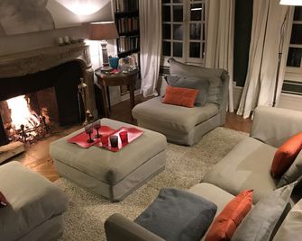 Appartement Rouen 93 M2 plein centre historique - Rouen - Huiskamer