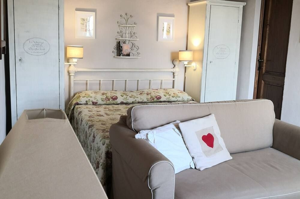 Agriturismo Biologico Poggiopiano - Fiesole - Slaapkamer