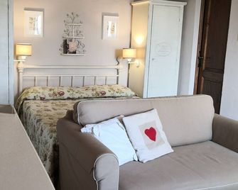 Agriturismo Biologico Poggiopiano - Fiesole - Slaapkamer