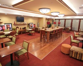 Hampton Inn Hampton-Newport News - Hampton - Restaurant